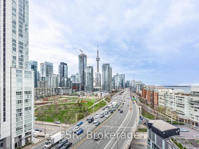 1708 - 38 Dan Leckie Way E, Condo with 1 bedrooms, 1 bathrooms and 1 parking in Toronto ON | Image 22