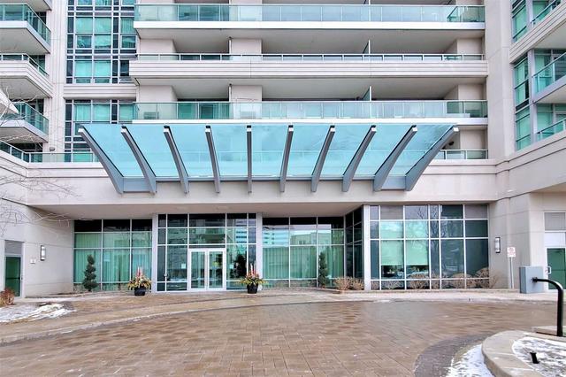901 - 17 Anndale Dr, Condo with 1 bedrooms, 1 bathrooms and 1 parking in Toronto ON | Image 17