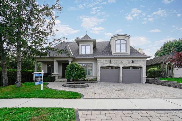 16 Sir Isaac Gate, House detached with 5 bedrooms, 6 bathrooms and 4 parking in Markham ON | Image 1
