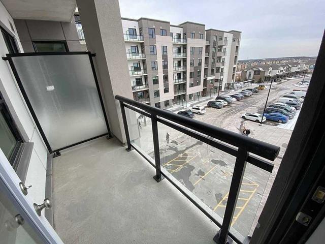 404 - 1105 Leger Way, Condo with 1 bedrooms, 1 bathrooms and 1 parking in Milton ON | Image 16