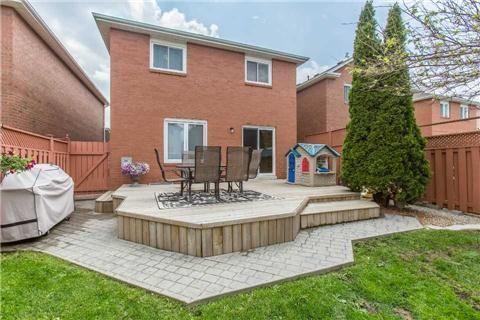 102 Muirland Cres, House detached with 4 bedrooms, 4 bathrooms and 4 parking in Brampton ON | Image 12