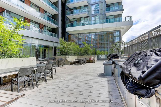 2403 - 38 Forest Manor Rd, Condo with 1 bedrooms, 1 bathrooms and 0 parking in Toronto ON | Image 33