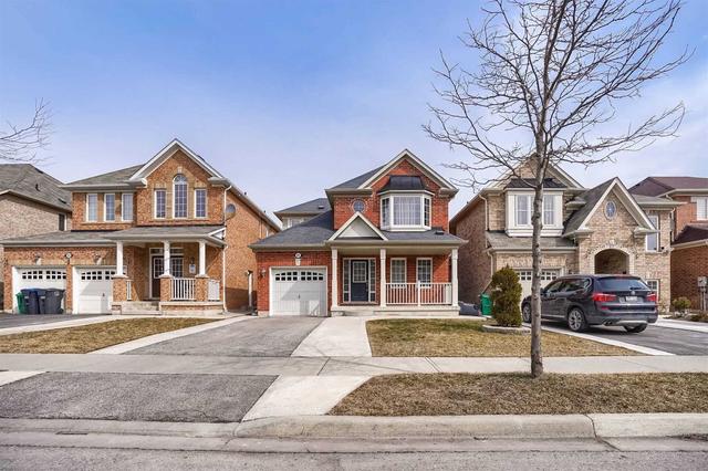 86 Seascape Cres, House detached with 3 bedrooms, 3 bathrooms and 3 parking in Brampton ON | Image 6