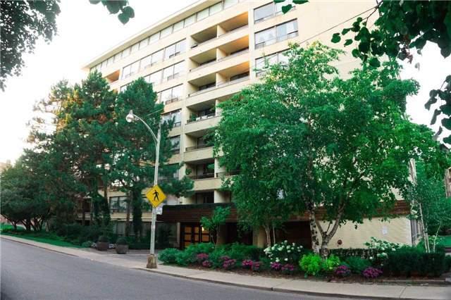 805 - 22 Shallmar Blvd, Condo with 1 bedrooms, 1 bathrooms and 1 parking in Toronto ON | Image 2