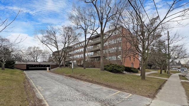 201 - 160 The Donway West, Condo with 2 bedrooms, 1 bathrooms and 1 parking in Toronto ON | Image 25
