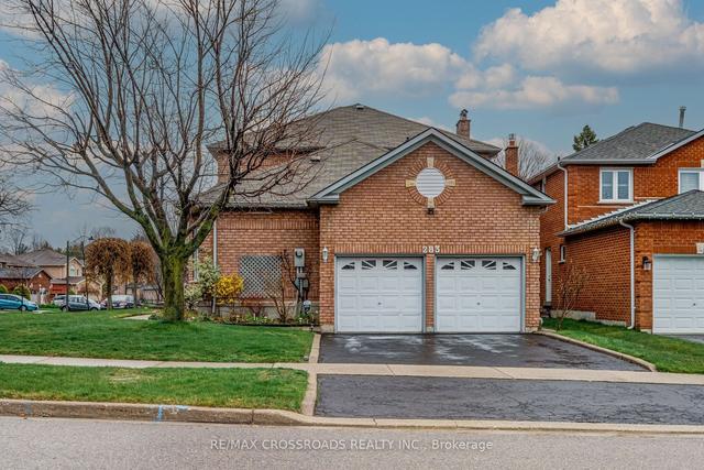 283 Tranquil Crt, House detached with 4 bedrooms, 4 bathrooms and 4 parking in Pickering ON | Image 35