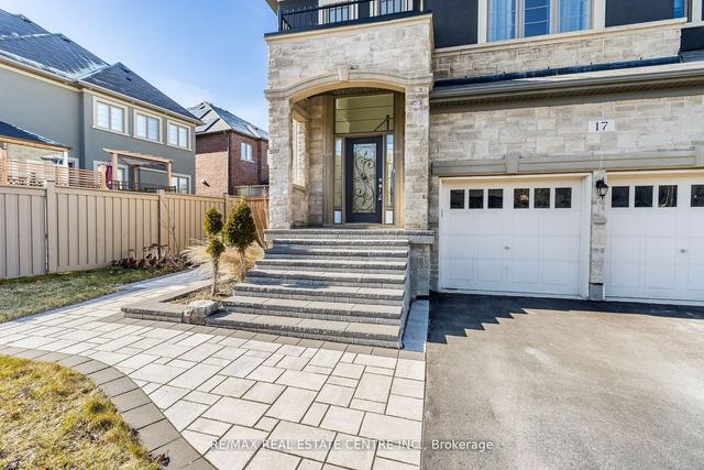 17 Prairie Creek Cres, House detached with 4 bedrooms, 5 bathrooms and 6 parking in Brampton ON | Image 12