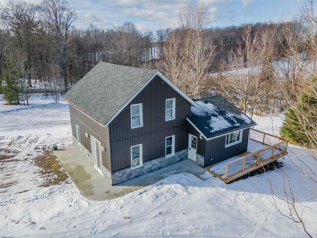 120 Broomfield Rd, House detached with 3 bedrooms, 2 bathrooms and 4 parking in Cramahe ON | Image 1