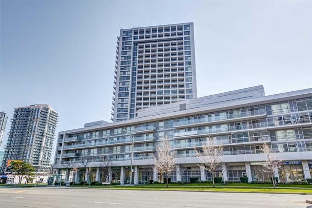 333 - 2035 Sheppard Ave E, Condo with 1 bedrooms, 1 bathrooms and 1 parking in Toronto ON | Image 20