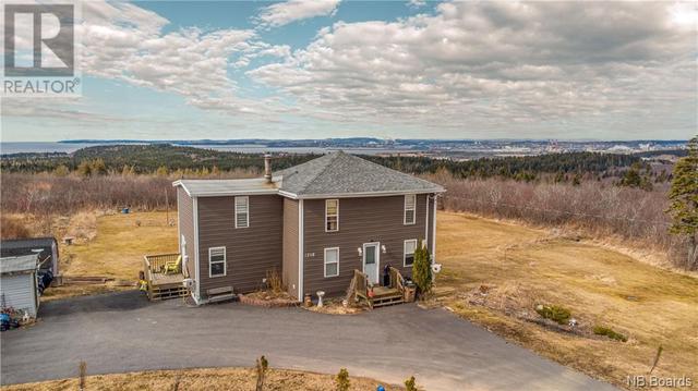 1246 Old Black River Road, House detached with 4 bedrooms, 1 bathrooms and null parking in Saint John NB | Image 27