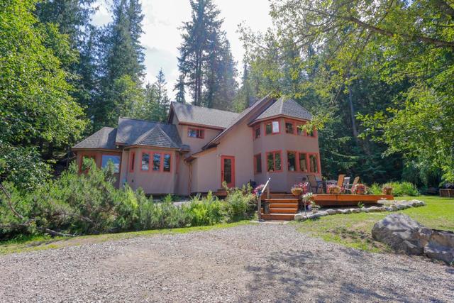 8496 B Procter East Road, House detached with 3 bedrooms, 2 bathrooms and null parking in Central Kootenay E BC | Image 39