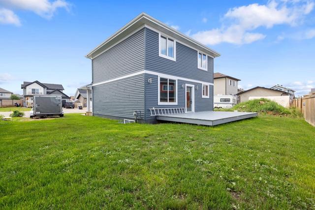 130 Arsenault Cove, House detached with 4 bedrooms, 3 bathrooms and 4 parking in Wood Buffalo AB | Image 3