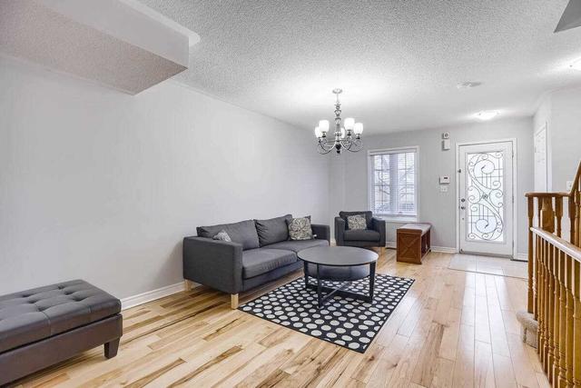 32 Jim Baird Mews, House attached with 3 bedrooms, 3 bathrooms and 1 parking in Toronto ON | Image 24