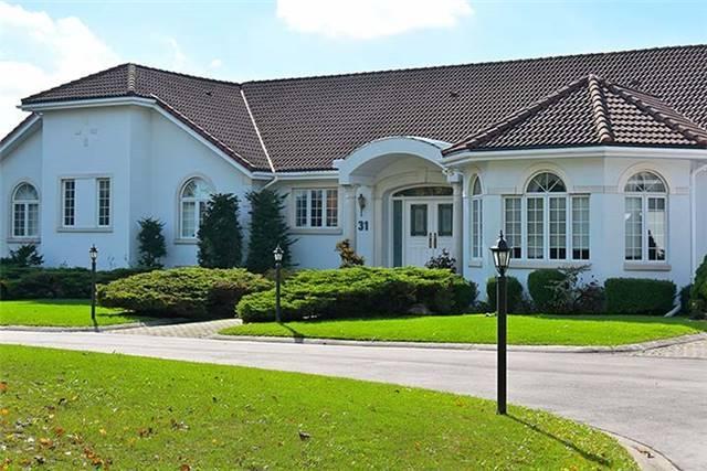 31 Quail Run Blvd, House detached with 4 bedrooms, 6 bathrooms and 12 parking in Vaughan ON | Image 2