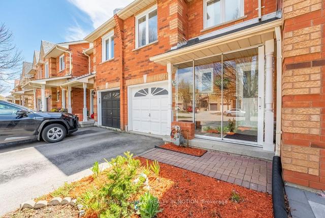 69 Silverdart Cres, House attached with 3 bedrooms, 3 bathrooms and 3 parking in Richmond Hill ON | Image 34