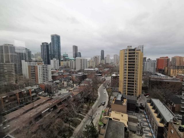 1205 - 17 Dundonald St, Condo with 1 bedrooms, 1 bathrooms and 0 parking in Toronto ON | Image 7