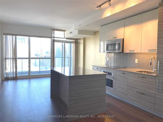 1809 - 210 Simcoe St, Condo with 1 bedrooms, 1 bathrooms and 0 parking in Toronto ON | Image 15