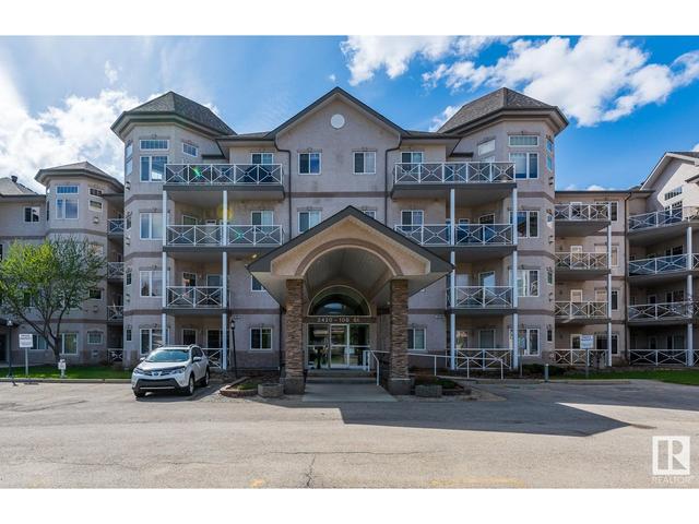 311 - 2420 108 St Nw Nw, Condo with 2 bedrooms, 2 bathrooms and null parking in Edmonton AB | Card Image
