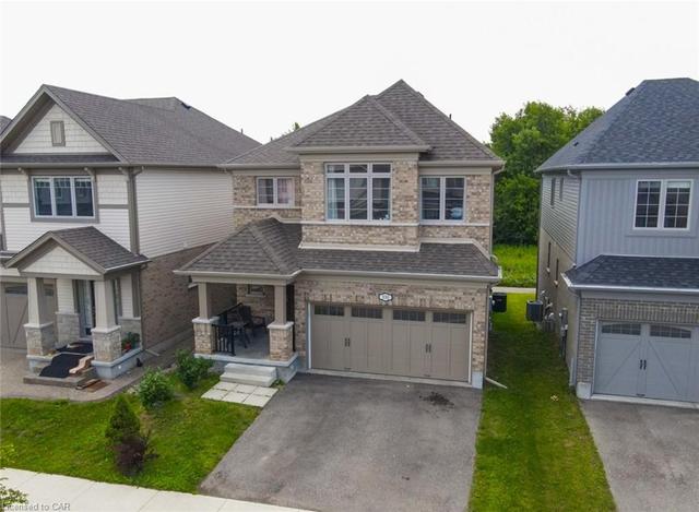 131 Steeplechase Way W, House detached with 4 bedrooms, 2 bathrooms and 4 parking in Waterloo ON | Image 17