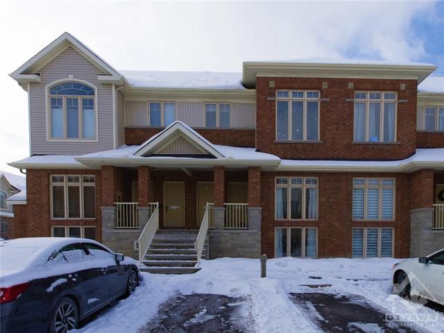 110 Keltie Private, House attached with 2 bedrooms, 2 bathrooms and 1 parking in Ottawa ON | Image 1