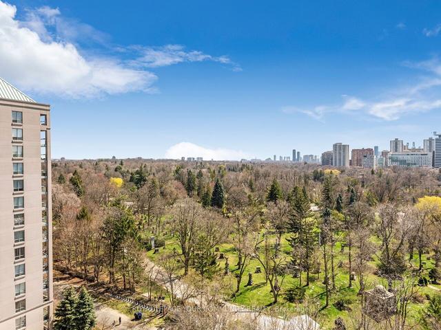 1206 - 1815 Yonge St, Condo with 1 bedrooms, 1 bathrooms and 1 parking in Toronto ON | Image 24
