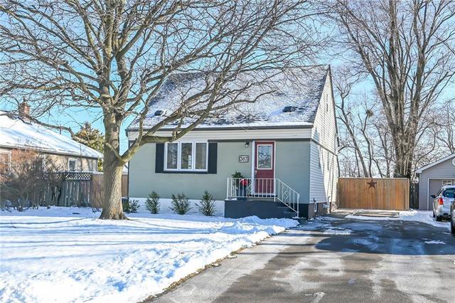 387 East 38th Street, House detached with 3 bedrooms, 2 bathrooms and 4 parking in Hamilton ON | Image 37