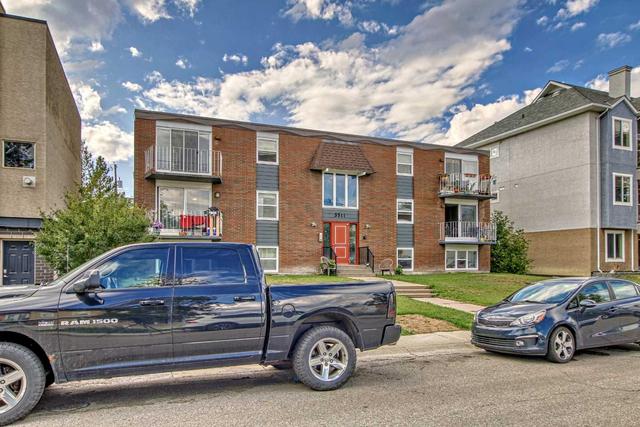 5 - 3511 15 Street Sw, Condo with 1 bedrooms, 1 bathrooms and 1 parking in Calgary AB | Image 3