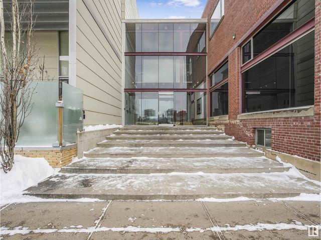 313 - 10309 107 St Nw, Condo with 2 bedrooms, 2 bathrooms and 1 parking in Edmonton AB | Image 35