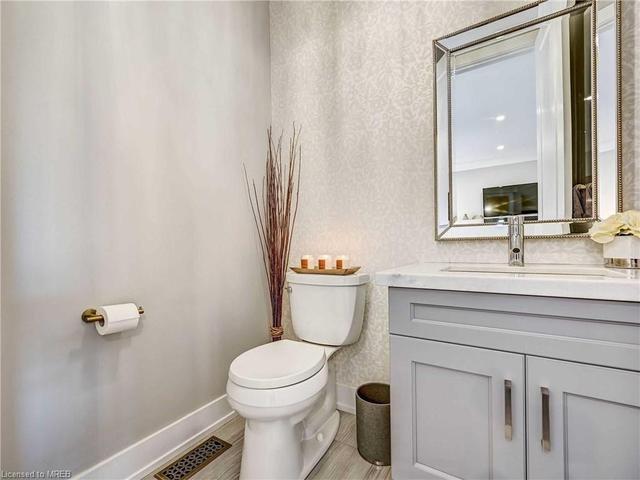 51 Vaudeville Street, House semidetached with 3 bedrooms, 2 bathrooms and 3 parking in Toronto ON | Image 21