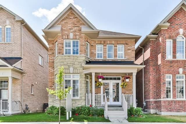 104 Pearl Lake Rd, House detached with 4 bedrooms, 4 bathrooms and 4 parking in Markham ON | Image 1