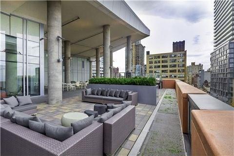 4203 - 21 Widmer St, Condo with 0 bedrooms, 1 bathrooms and null parking in Toronto ON | Image 7