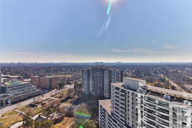 1901 - 5180 Yonge St, Condo with 2 bedrooms, 2 bathrooms and 1 parking in Toronto ON | Image 2