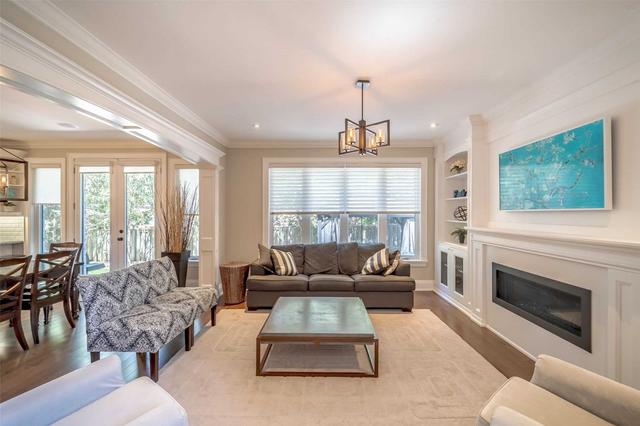 335 South St, House detached with 4 bedrooms, 5 bathrooms and 6 parking in Whitchurch Stouffville ON | Image 32