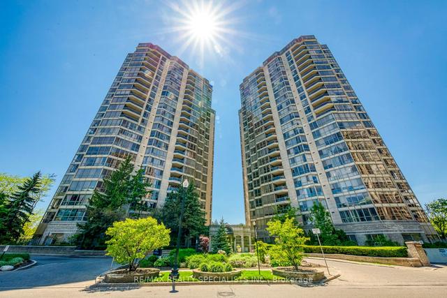 309 - 55 Kingsbridge Garden Circ W, Condo with 2 bedrooms, 2 bathrooms and 1 parking in Mississauga ON | Image 1