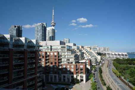 1000 - 550 Queens Quay W, Condo with 2 bedrooms, 2 bathrooms and 1 parking in Toronto ON | Image 9