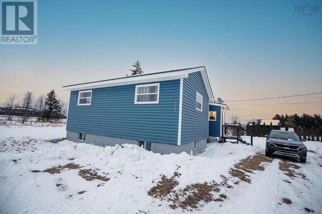 1787 Western Avenue, House detached with 3 bedrooms, 1 bathrooms and null parking in Cumberland, Subd. A NS | Image 6