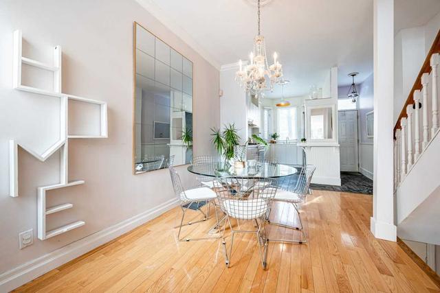 258 Lippincott St, House attached with 3 bedrooms, 2 bathrooms and 1 parking in Toronto ON | Image 15