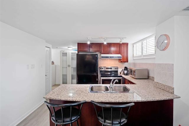 218 - 323 Richmond St E, Condo with 0 bedrooms, 1 bathrooms and 0 parking in Toronto ON | Image 24