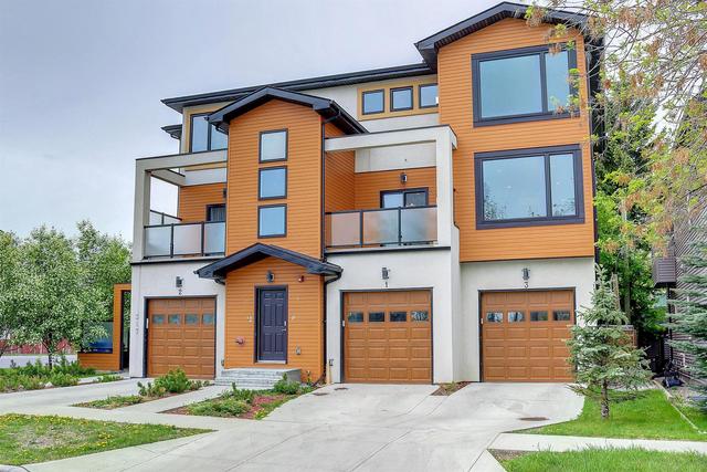 1, 2, 3 - 317 15 Avenue Ne, Home with 9 bedrooms, 7 bathrooms and 6 parking in Calgary AB | Image 8