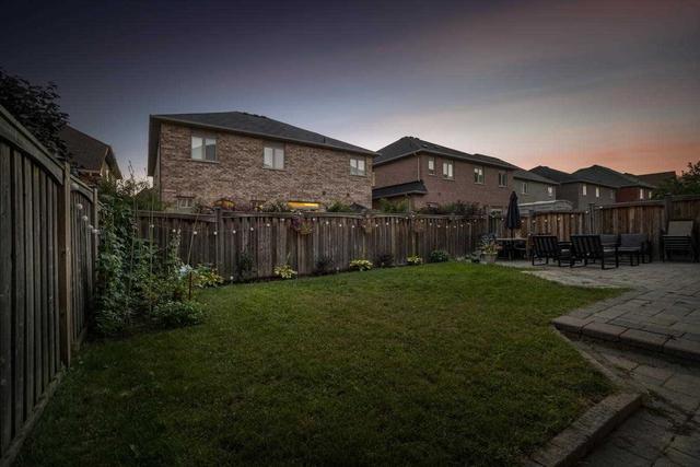 76 Vescovo Rd, House detached with 4 bedrooms, 4 bathrooms and 4 parking in Vaughan ON | Image 34