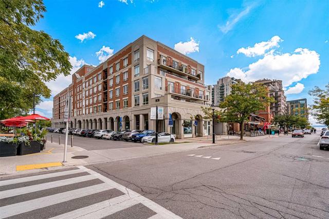 514 - 430 Pearl St, Condo with 2 bedrooms, 2 bathrooms and 1 parking in Burlington ON | Image 1