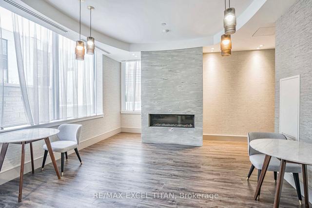 2701 - 75 Canterbury Pl, Condo with 1 bedrooms, 1 bathrooms and 1 parking in Toronto ON | Image 25