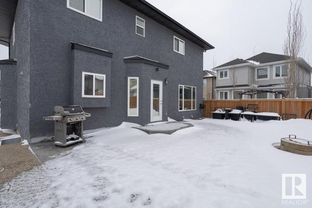 5430 Schonsee Dr Nw, House detached with 5 bedrooms, 4 bathrooms and 6 parking in Edmonton AB | Image 46