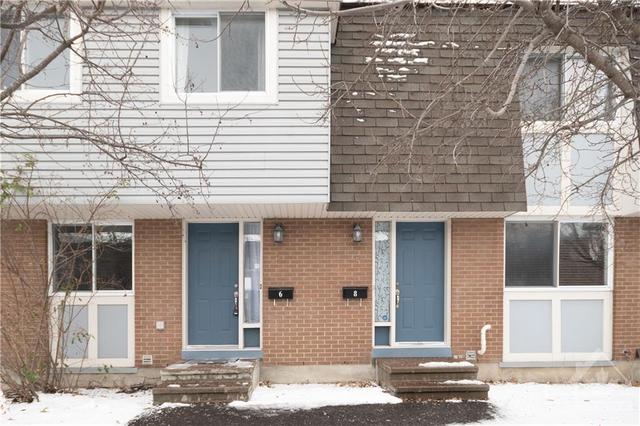 6 Corley Private, Townhouse with 4 bedrooms, 3 bathrooms and 2 parking in Ottawa ON | Image 2