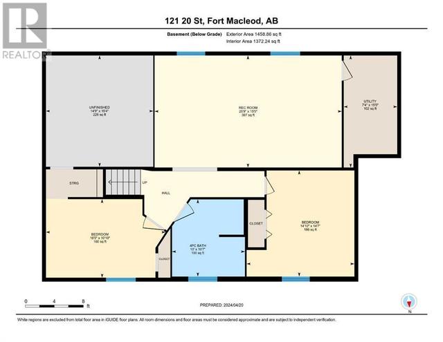 121 20 Street, House detached with 5 bedrooms, 3 bathrooms and 4 parking in Fort Macleod AB | Image 49