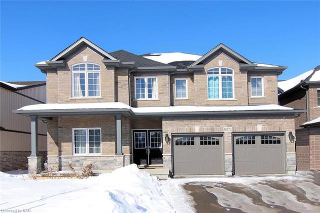 6371 Sam Iorfida Drive, House detached with 7 bedrooms, 4 bathrooms and null parking in Niagara Falls ON | Image 1