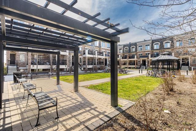 124 - 2441 Greenwich Dr, Townhouse with 2 bedrooms, 2 bathrooms and 1 parking in Oakville ON | Image 24