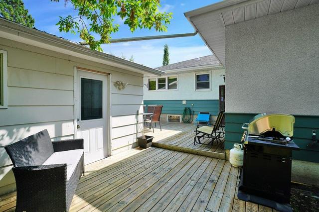 4156 46 Street, House detached with 3 bedrooms, 1 bathrooms and 4 parking in Red Deer AB | Image 31