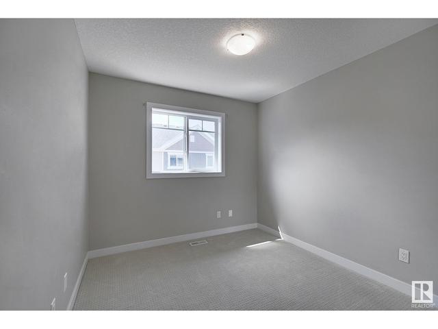 100 - 9535 217 St Nw, House attached with 3 bedrooms, 2 bathrooms and null parking in Edmonton AB | Image 25