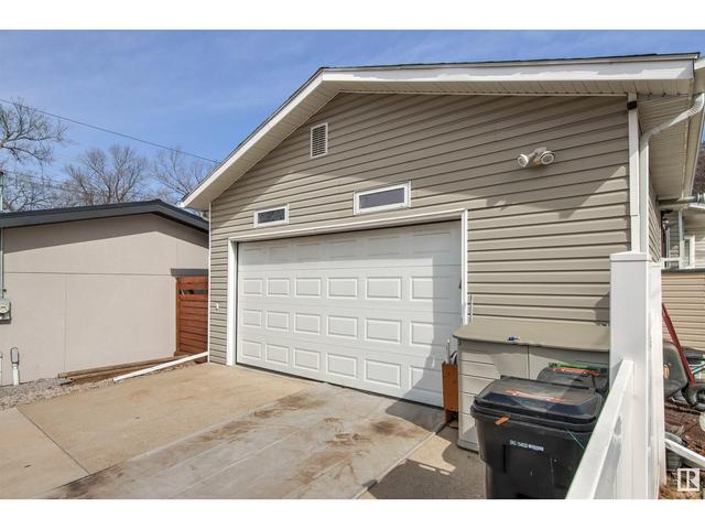 10534 129 St Nw, House detached with 2 bedrooms, 2 bathrooms and 4 parking in Edmonton AB | Image 62
